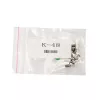 MikroTik CRS112-8P-4S-IN switch Gigabit Ethernet (10/100/1000) PoE branco
