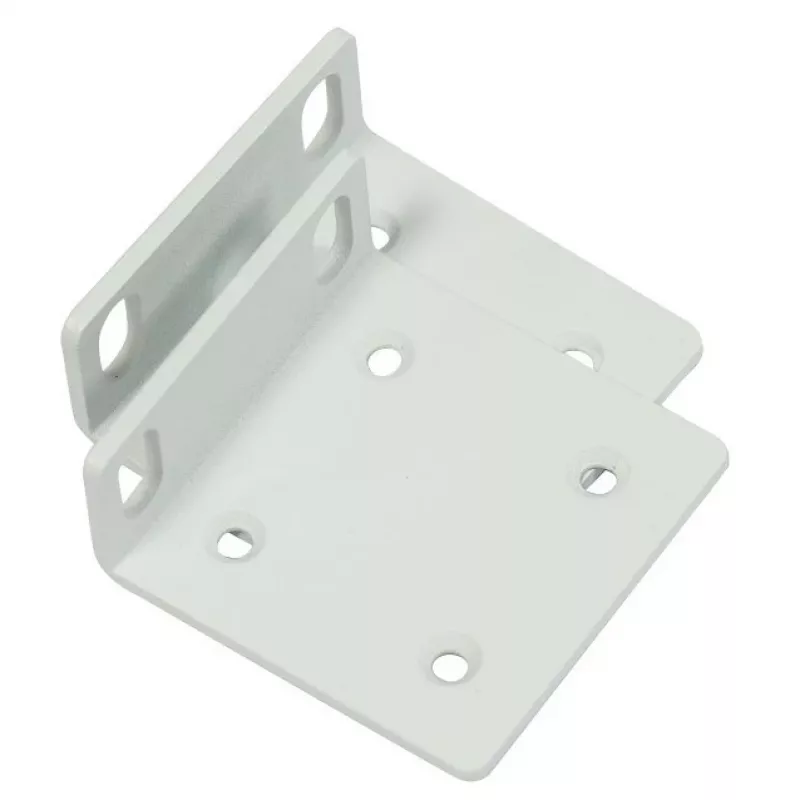MikroTik CSS326-24G-2S+RM Switch gerido Layer 2, 24x Gigabit Ethernet, 2x 10G SFP+, entrada PoE, montagem em rack 1U, branco