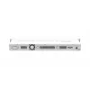 MikroTik CSS326-24G-2S+RM Switch gerido Layer 2, 24x Gigabit Ethernet, 2x 10G SFP+, entrada PoE, montagem em rack 1U, branco