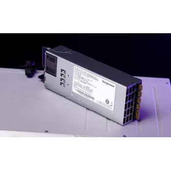 MikroTik Fonte de Alimentação Hot Swap 54,5V 10.35A para CRS320-8P-8B-4S+RM