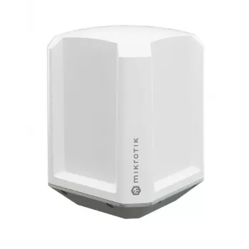 Router 5G MikroTik LAMP 5G R16 com 8x Gigabit Ethernet e 2.5G SFP+