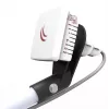 MikroTik LDF 5 (RBLDF-5nD) CPE com antena direcional integrada 5GHz 9dBi, 1x 10/100 Ethernet, Passive PoE, RouterOS L3