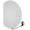 MikroTik LDF 5 (RBLDF-5nD) CPE com antena direcional integrada 5GHz 9dBi, 1x 10/100 Ethernet, Passive PoE, RouterOS L3