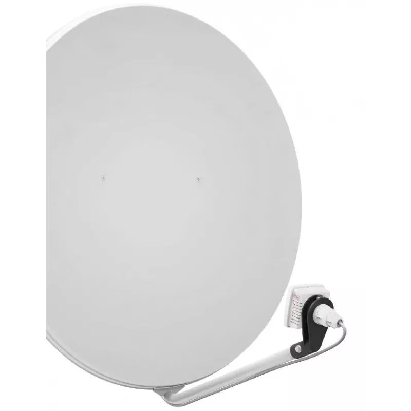 MikroTik LDF 5 (RBLDF-5nD) CPE com antena direcional integrada 5GHz 9dBi, 1x 10/100 Ethernet, Passive PoE, RouterOS L3