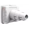 MikroTik LDF 5 (RBLDF-5nD) CPE com antena direcional integrada 5GHz 9dBi, 1x 10/100 Ethernet, Passive PoE, RouterOS L3