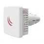 MikroTik LDF 5 (RBLDF-5nD) CPE com antena direcional integrada 5GHz 9dBi, 1x 10/100 Ethernet, Passive PoE, RouterOS L3