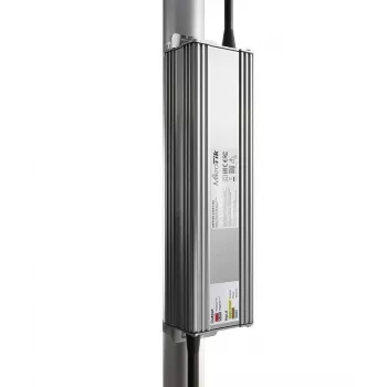 MikroTik MTP250-53V47-OD Adaptador de alimentação/Inversor exterior 250 W Zinc