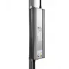 MikroTik MTP250-53V47-OD Adaptador de alimentação/Inversor exterior 250 W Zinc