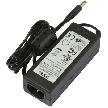 MikroTik Fonte de alimentação para RouterBOARD 411 - 24V 0.38A ficha EU