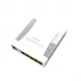 MikroTik RB260GSP Switch Gigabit PoE de 5 portas com SFP