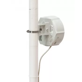 MikroTik SXT SA5 ac branco Power over Ethernet (PoE)