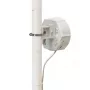 MikroTik SXT SA5 ac branco Power over Ethernet (PoE)