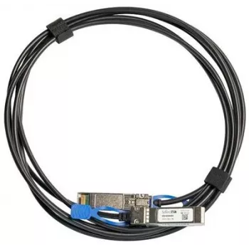 Cabo de cobre de ligação direta MikroTik XS+DA0003 25G SFP28 3m