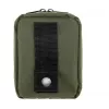 Kit de primeiros socorros MIL-TEC Midi Pack - Verde azeitona