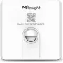 Milesight CoWork Series WS203 Sensor de temperatura, humidade e movimento LoRaWAN (branco acinzentado)