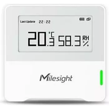 Milesight IoT AM102 Sensor de monitorização ambiental LoRaWAN (AM102-868M)