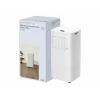 Ar condicionado Mill MPAC5000 5000 BTU, para espaços até 12 m², branco
