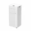 Ar condicionado Mill MPAC5000 5000 BTU, para espaços até 12 m², branco