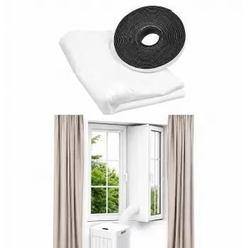 Aquecedor de painel WiFi Mill 2000W branco