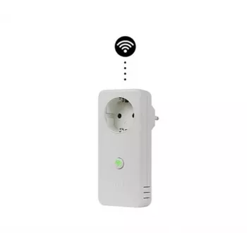 Termostato inteligente Mill WIFI3 com Bluetooth, Branco