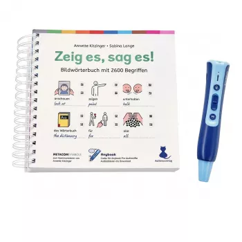 MILLENNIUM 2000 Anybook Pro Bundle com Zeig es, sag es