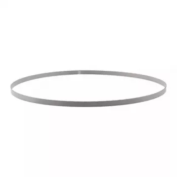 Lâmina de serra de fita portátil bimetal Milwaukee para HBS120E/V28, 1140 mm x 12,7 mm x 0,5 mm, passo de dente 1,8 mm, pack de 3