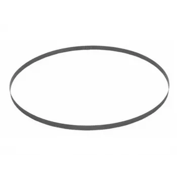 Milwaukee lâmina de serra de bimetal para serra de fita portátil para M18BS, 18 TPI, 685,8 mm x 12,7 mm x 1,0 mm, pack de 3