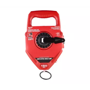 Fio de prumo Milwaukee 45m com bobina