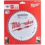 Milwaukee Disco de Serra 184x30x2.4x54T Alumínio CSB P W