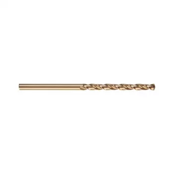 Milwaukee Broca para metal HSS-Co Cobalto 4,8 mm, pack de 10
