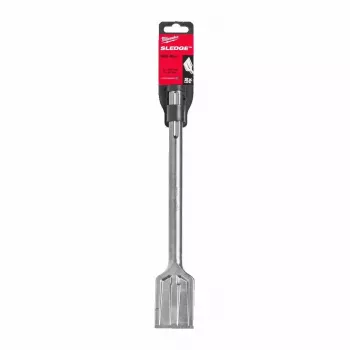 Escopro de lâmina SDS-Max Milwaukee com autoafiação 50mm x 300mm