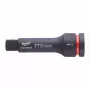 Extensão de impacto Milwaukee SHOCKWAVE Impact Duty 1/2 polegadas 175mm