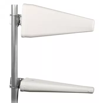 Antena logarítmica periódica MIMO TD-LTE-KYZ-10/10+10M+SMA GSM/GPRS LTE