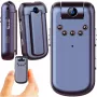 Mini câmara espiã V13 1080P deteção de movimento microfone gravador de voz oculta