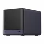 MINIS FORUM NAS N5 Air Ryzen H255 Mini PC (16GB RAM + 64GB armazenamento)