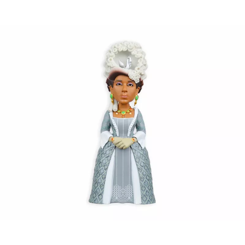 Figura de coleção MINIX Bridgerton Queen Charlotte