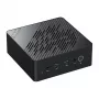 MINIX ER937-AI Mini PC Barebone, AMD Ryzen HX 370 (Ryzen AI 300 series), Radeon 890M
