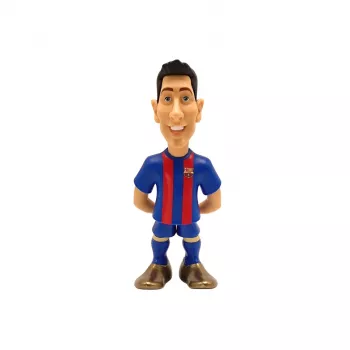 MINIX FC Barcelona - Figura colecionável Robert Lewandowski