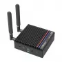 MINIX Z300-0dB mini PC barebone, Intel Core 3 N300, 8C/8T, DDR4 3200, Wi-Fi 6, BT 5.2, 2,5GbE, 2x HDMI 2.1, sem ventoinha