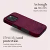 Capa MIO Berry Blooms compatível com MagSafe para iPhone 16 Pro Max
