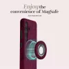 Suporte de anel compatível com capa MagSafe MIO Berry Blooms