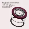 Suporte de anel compatível com capa MagSafe MIO Berry Blooms