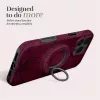 Suporte de anel compatível com capa MagSafe MIO Berry Blooms