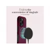 MIO Capa MagSafe Berry Blooms Compatível com iPhone 17