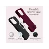 MIO Capa MagSafe Berry Blooms Compatível com iPhone 17