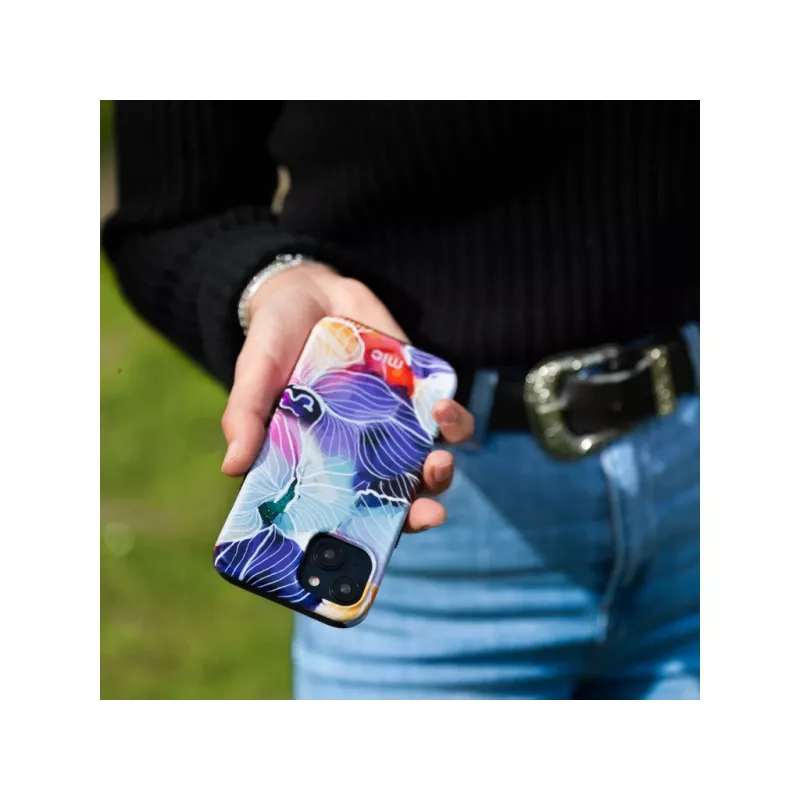 MIO Flowers compatível com MagSafe para Samsung S24 5G