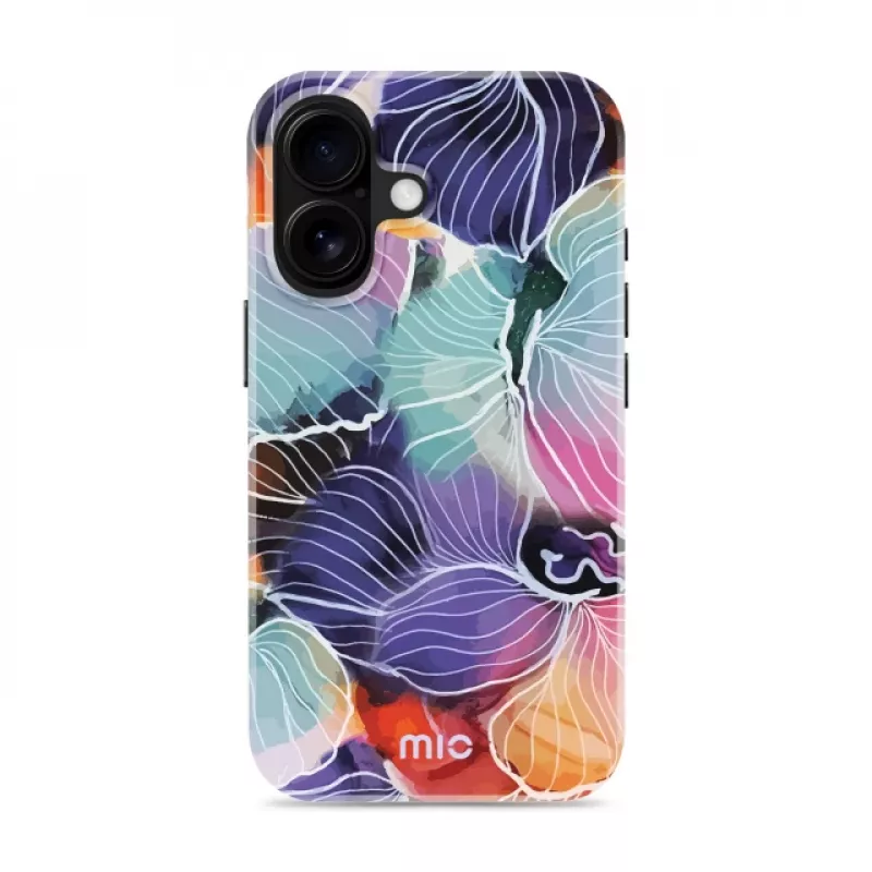 MIO Flowers Compatível com MagSafe para Samsung S25 5G