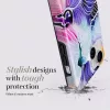 MIO Flowers compatível com MagSafe para Samsung S25 Ultra 5G