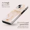 MIO Gold Marble Capa Compatível com MagSafe para iPhone 16 Plus