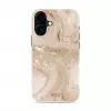 MIO Gold Marble Capa Compatível com MagSafe para iPhone 16 Plus
